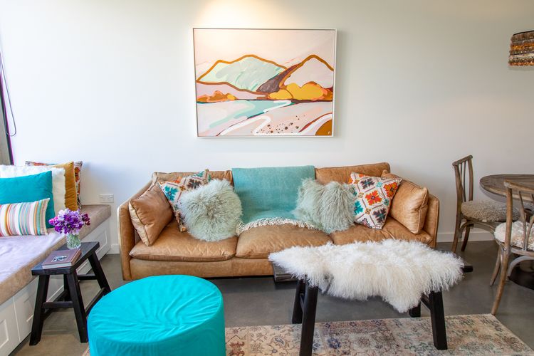 Hayes Cottage | Foxtrot