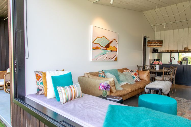 Hayes Cottage | Foxtrot