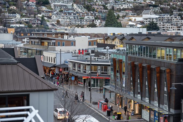 The Essence of Queenstown