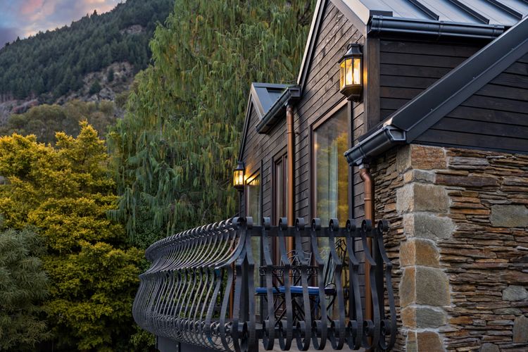 Alpine Cottage