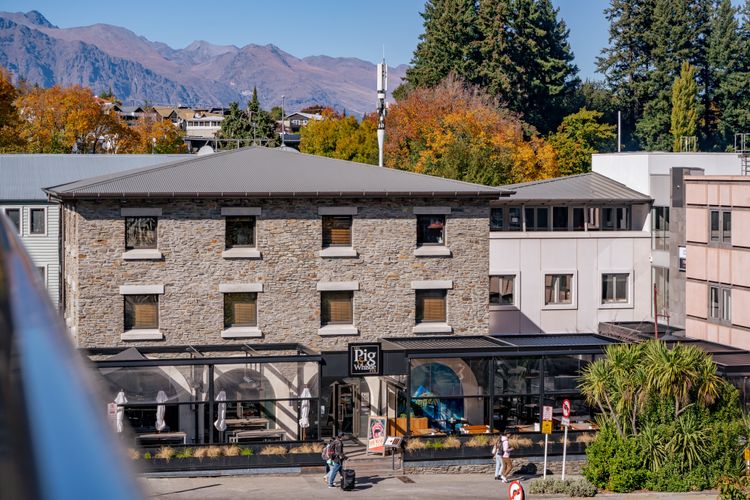 The Village Green Apartment