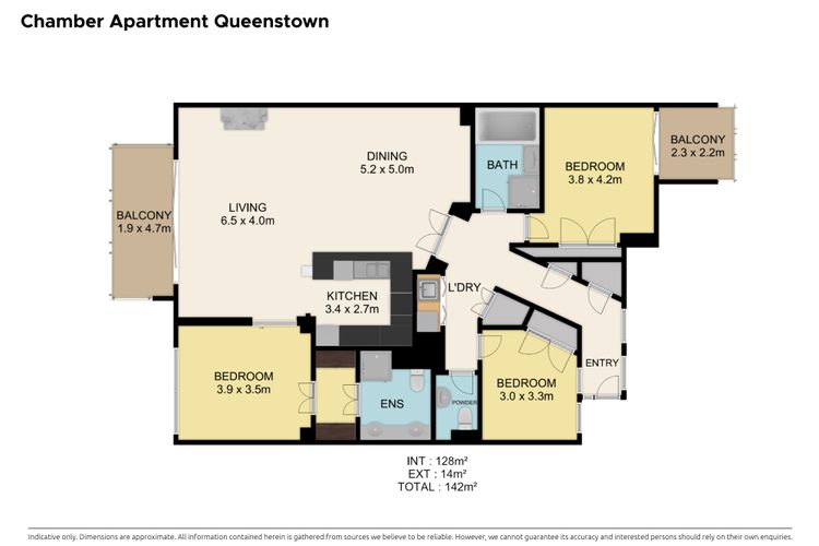 The Village Green Apartment
