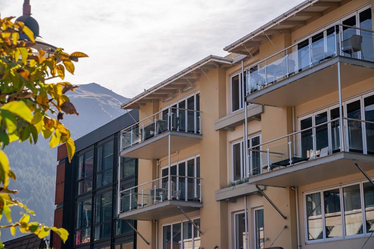 The Village Green Apartment
