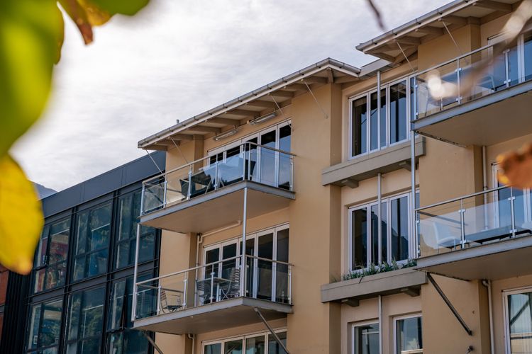 The Village Green Apartment