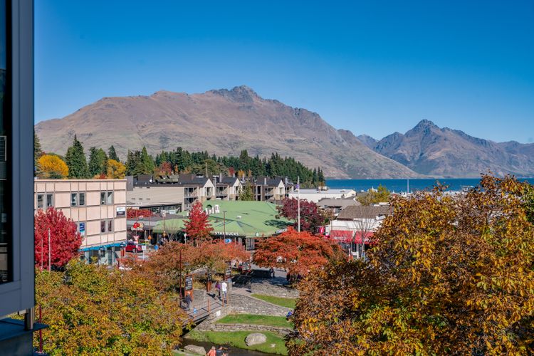 The Village Green Apartment