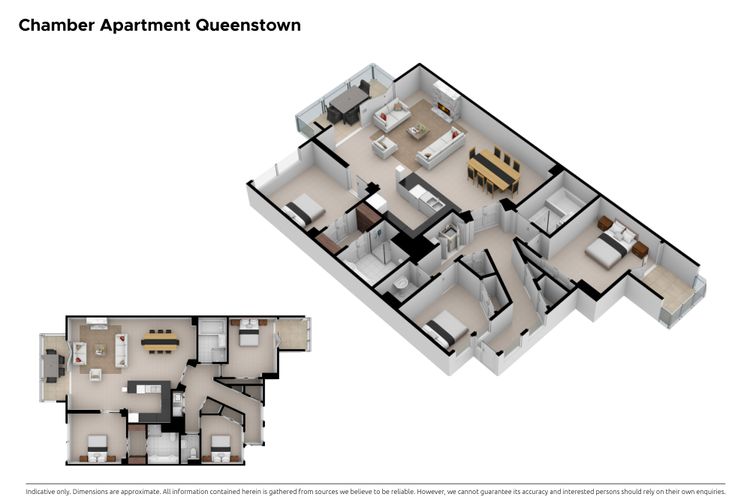 The Village Green Apartment