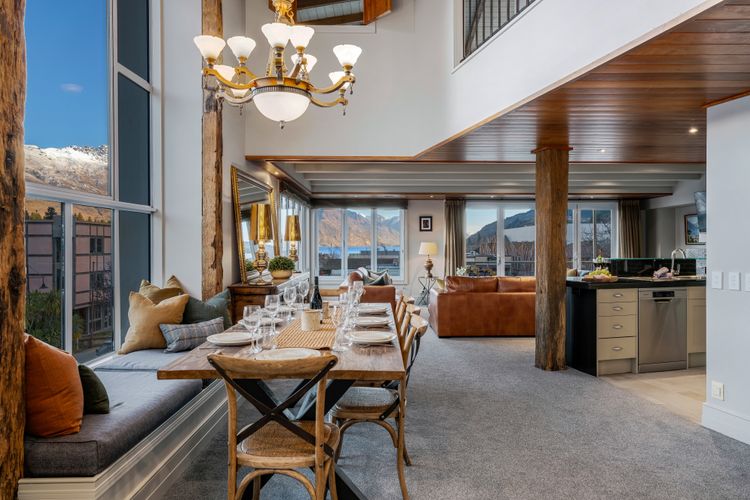 The Ballarat Apartment