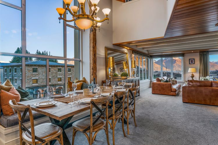 The Ballarat Apartment