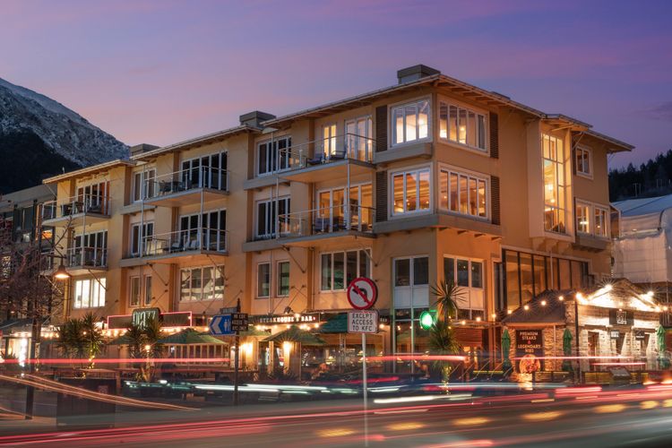 The Ballarat Apartment