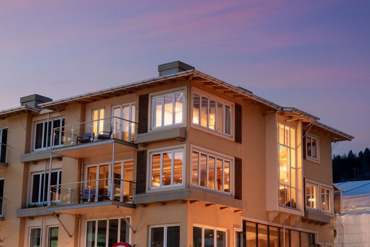 The Ballarat Apartment