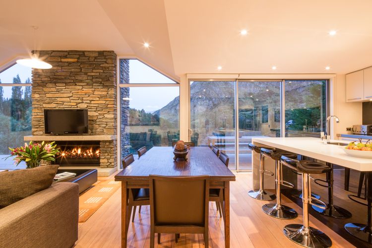 Riverview Retreat Queenstown