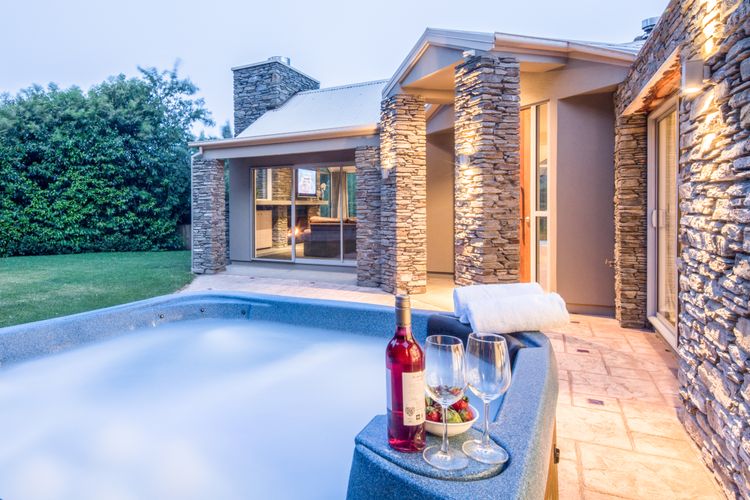 Riverview Retreat Queenstown