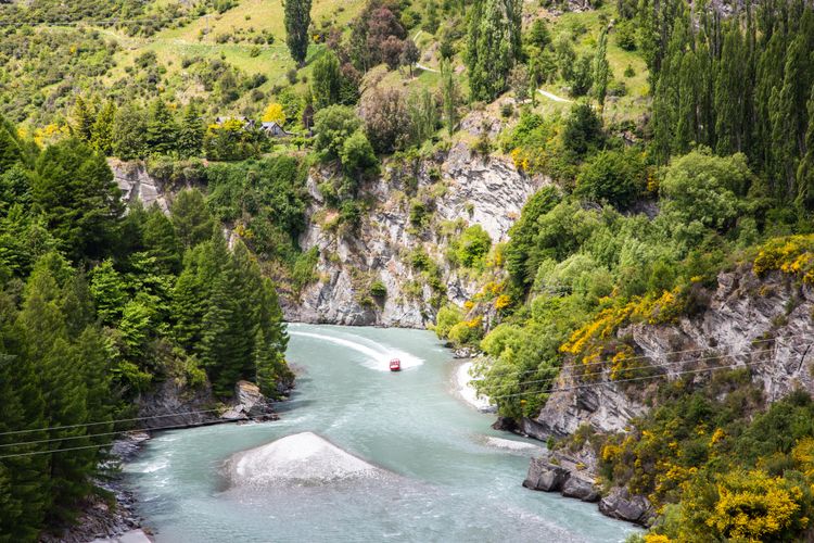 Riverview Retreat Queenstown