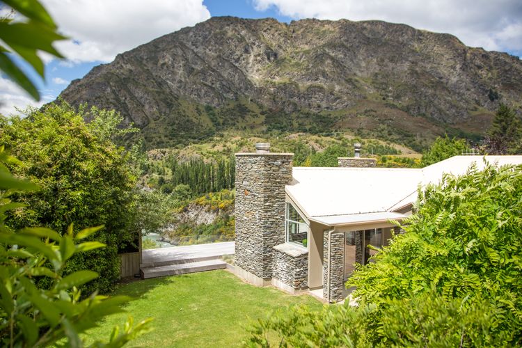 Riverview Retreat Queenstown