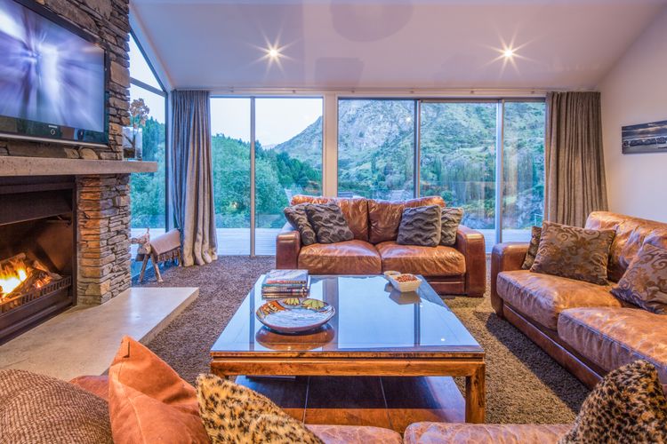 Riverview Retreat Queenstown