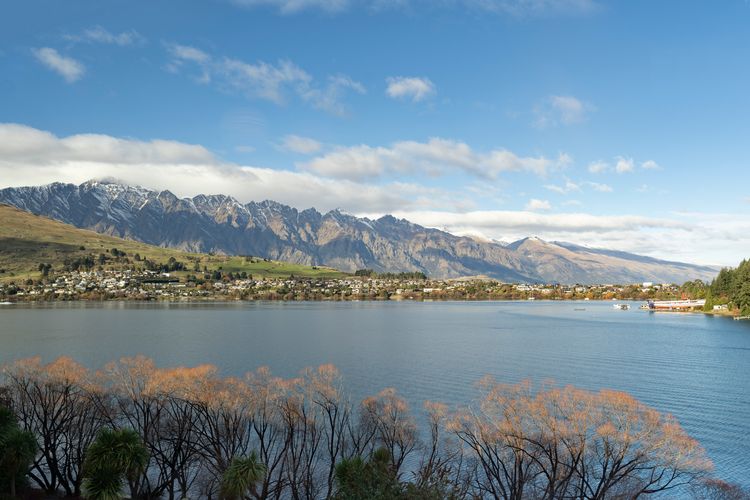 Lakeside on Park Street Queenstown