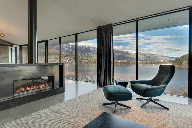 Lakeside on Park Street Queenstown
