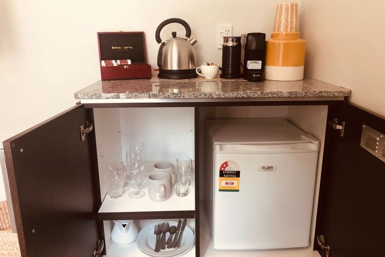 Central Luxury at 407 The Beacon | Studio