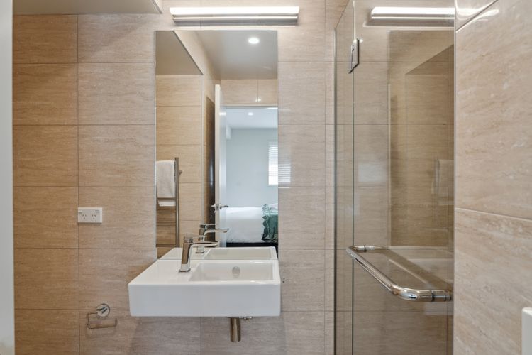 Walter Peak View Apartment