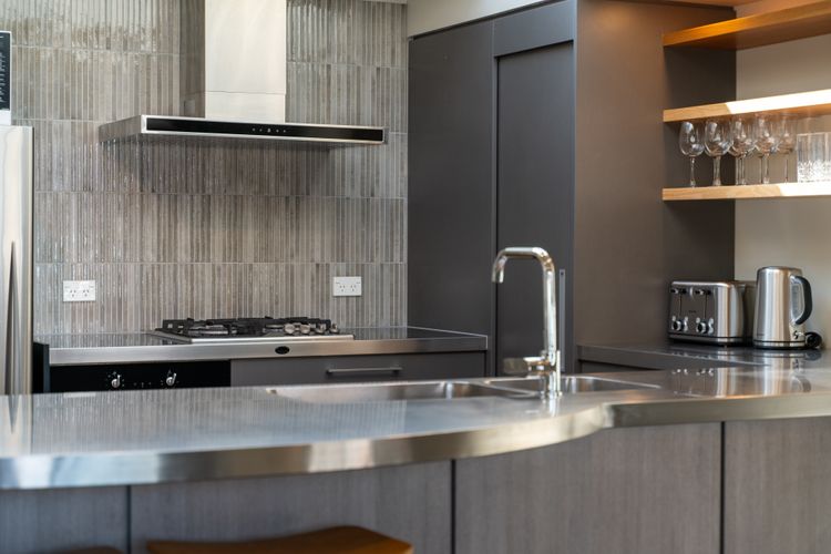 Walter Peak View Apartment