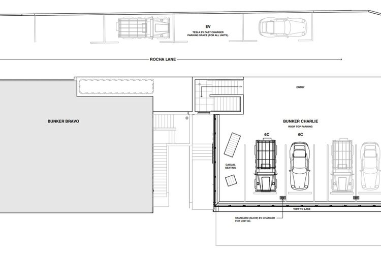 The Bunker Charlie C