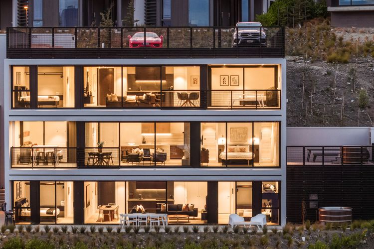 The Bunker Charlie C