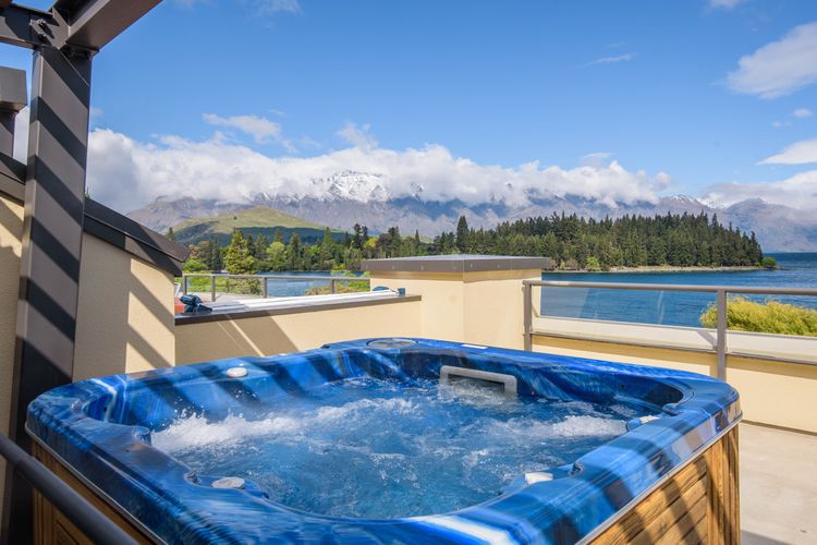 Central Luxury at 408 The Beacon