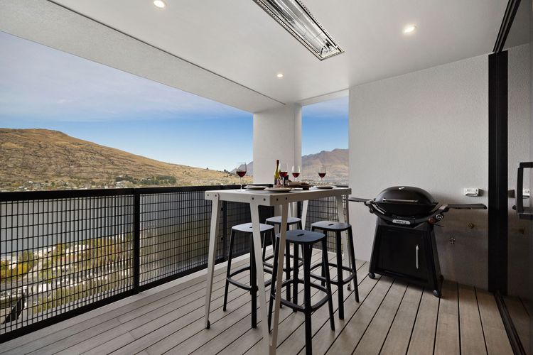 The Bunkers Penthouse-2 Bed