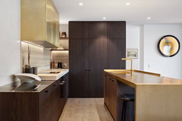 The Bunkers Penthouse-2 Bed