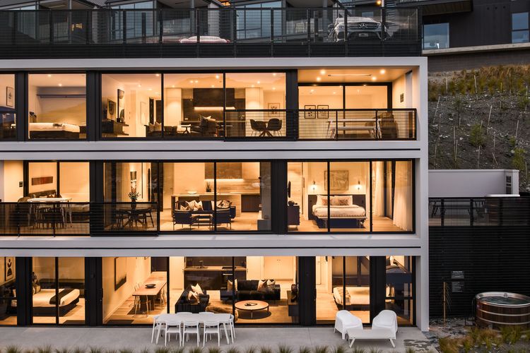 The Bunkers Penthouse-2 Bed