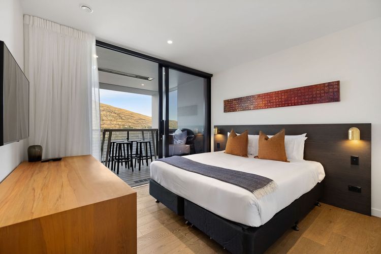 The Bunkers Penthouse-2 Bed