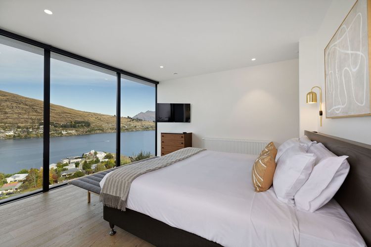 The Bunkers Penthouse-2 Bed