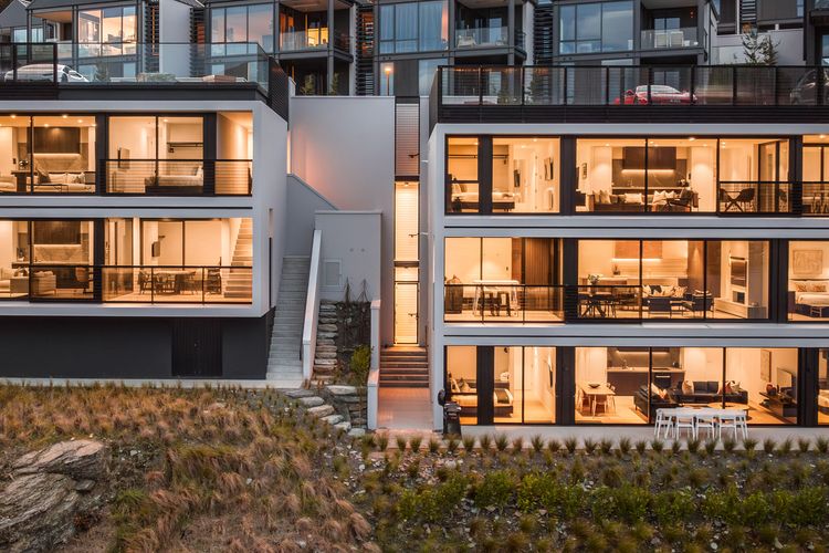 The Bunkers Penthouse-2 Bed