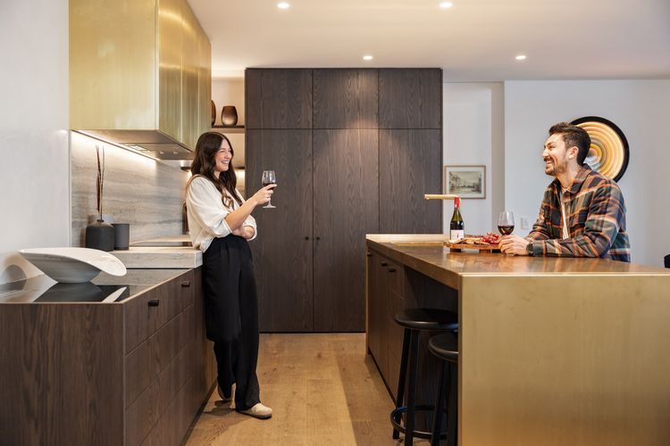 The Bunkers Penthouse-2 Bed