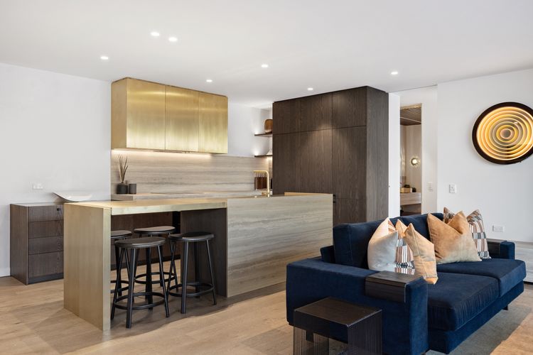 The Bunkers Penthouse-2 Bed