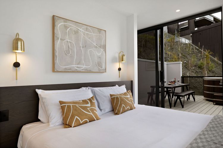 The Bunkers Penthouse-2 Bed