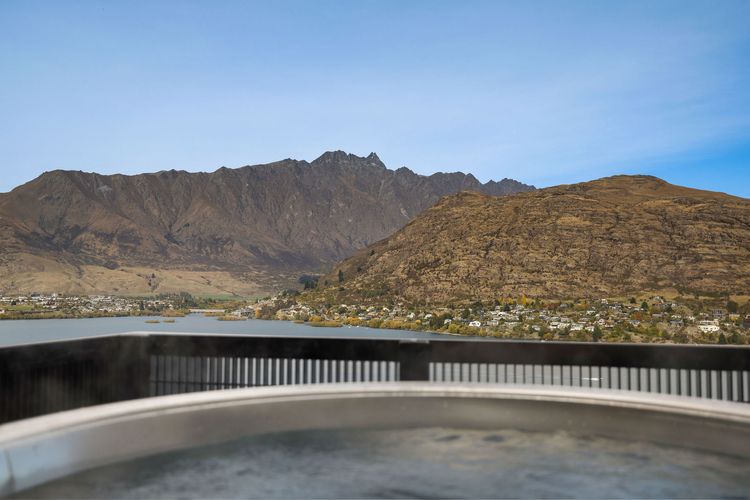 The Bunkers Penthouse-1 Bed