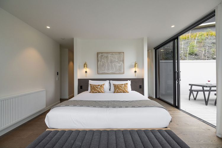 The Bunkers Penthouse-1 Bed