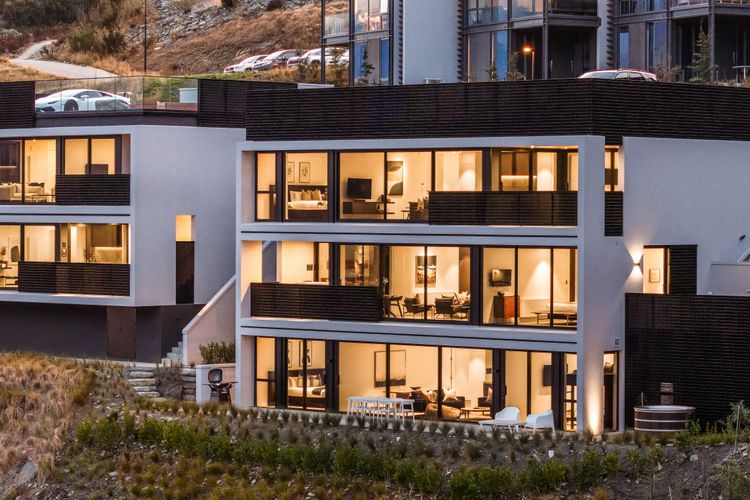 The Bunkers Penthouse-1 Bed