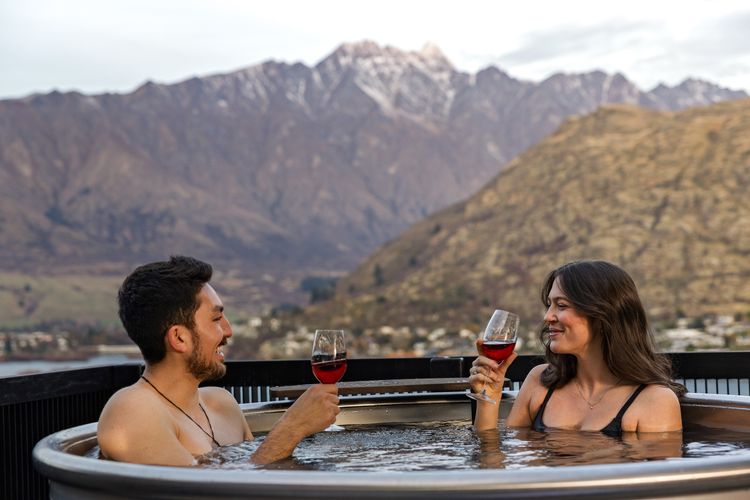 The Bunkers Penthouse-1 Bed