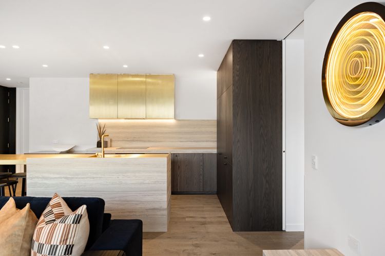 The Bunkers Penthouse-1 Bed