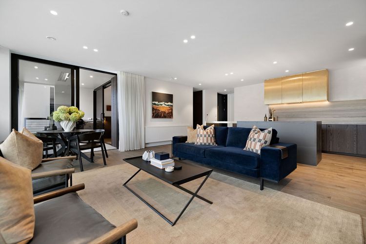 The Bunkers Penthouse-1 Bed