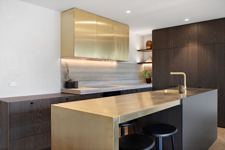 The Bunkers Penthouse-1 Bed