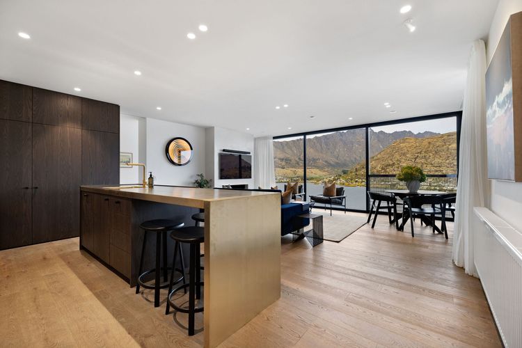 The Bunkers Penthouse-1 Bed