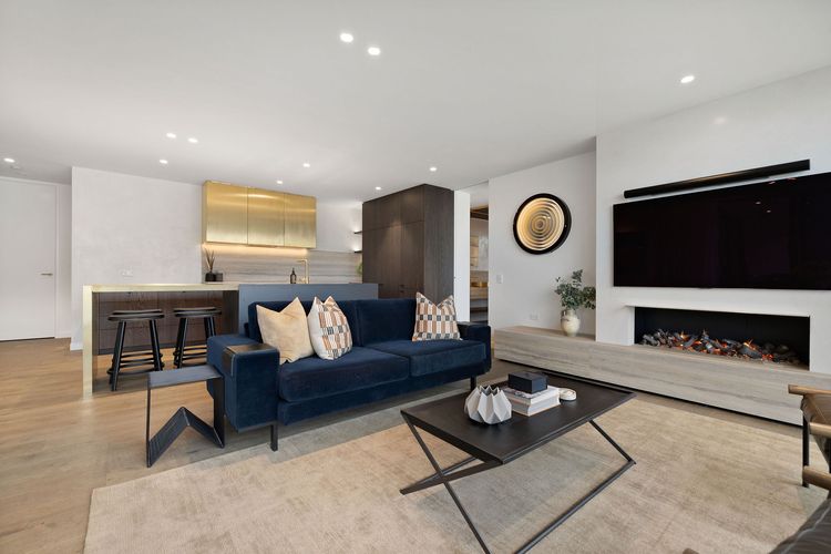 The Bunkers Penthouse-1 Bed