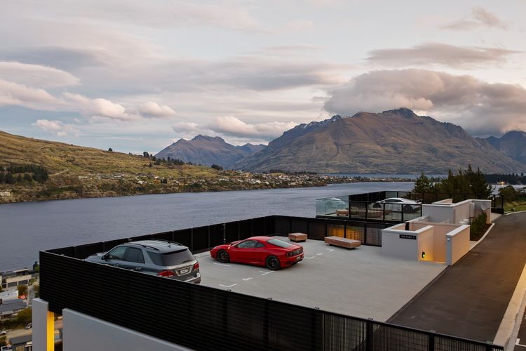 The Bunker Charlie A-1 Bedroom