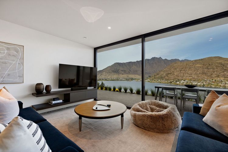 The Bunker Charlie A-1 Bedroom