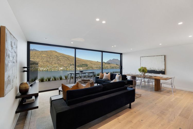 The Bunker Charlie A-1 Bedroom