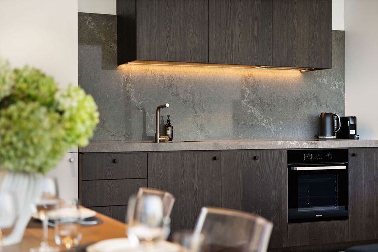 The Bunker Charlie A-1 Bedroom