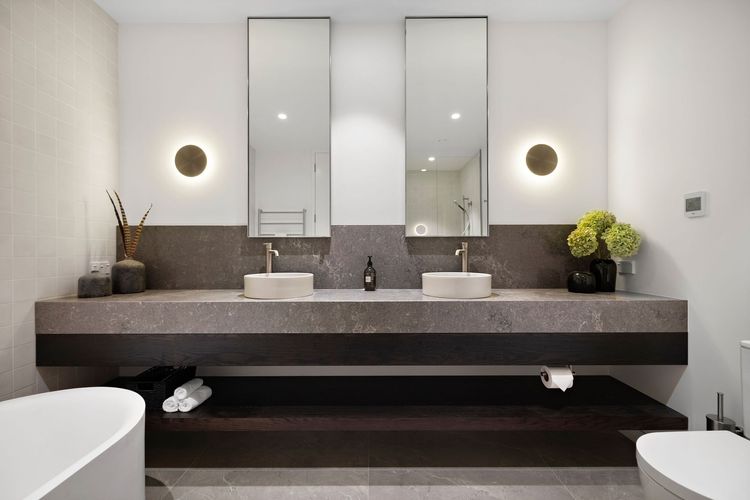 The Bunker Charlie A-1 Bedroom